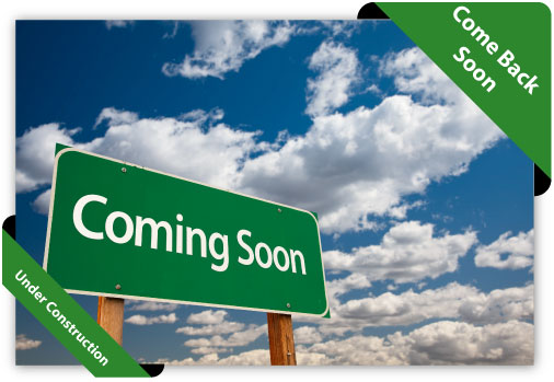 Coming Soon